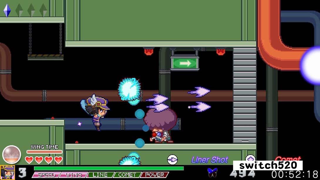 魔神少女 Episode 2 金手指截图4