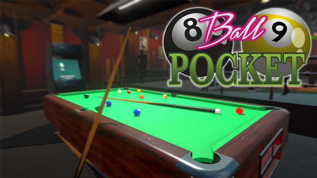 8 & 9 球袋 8 & 9 Ball Pocket 英语_0