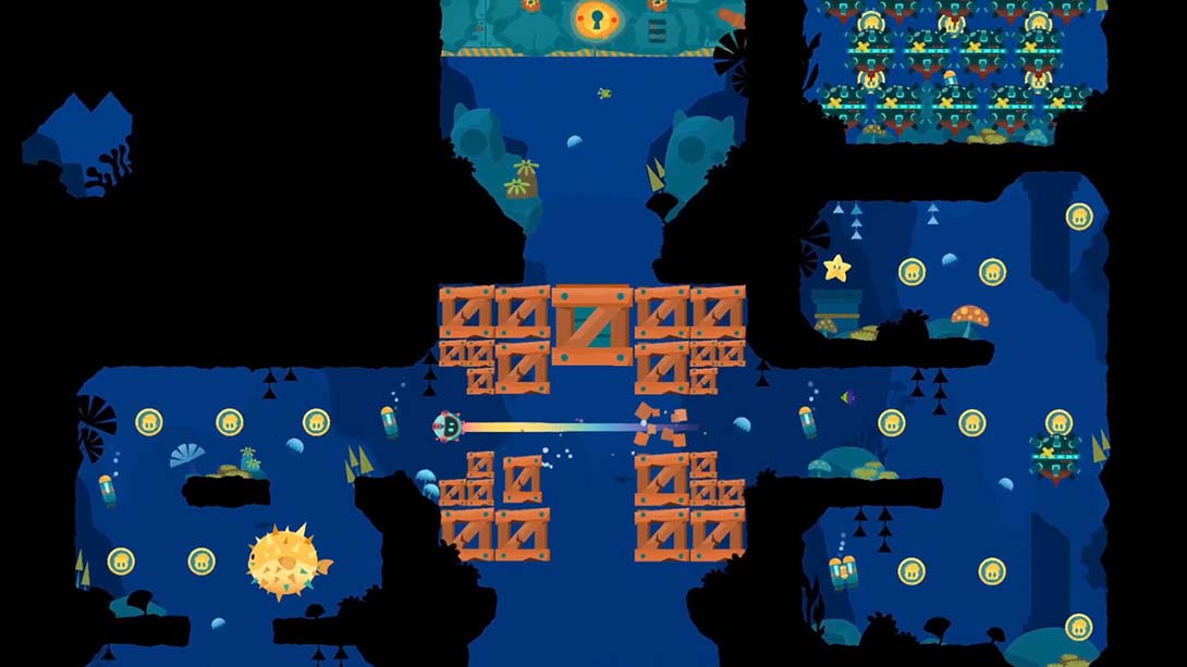 【美版】表面冲刺 Surface Rush 英语_2