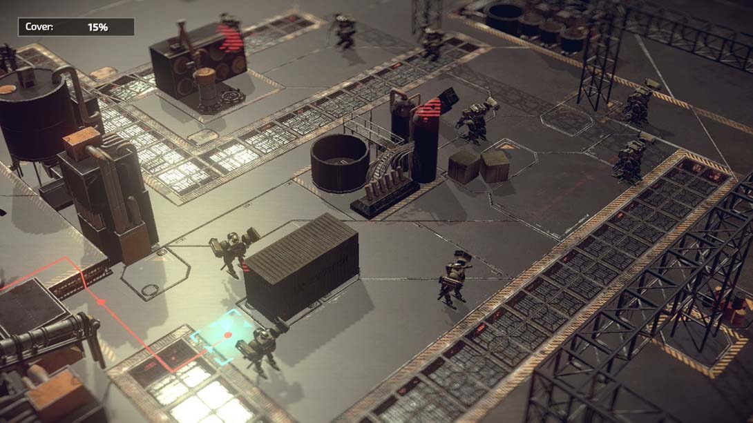 前线任务1重制版金手指截图4