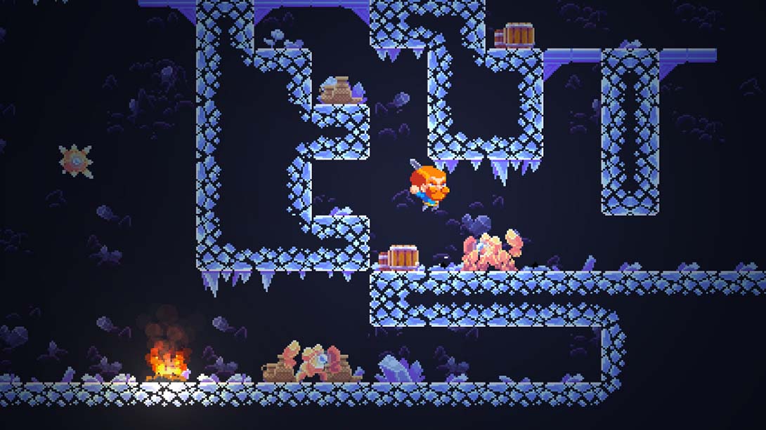 矮人之旅 Dwarf Journey 英语_4