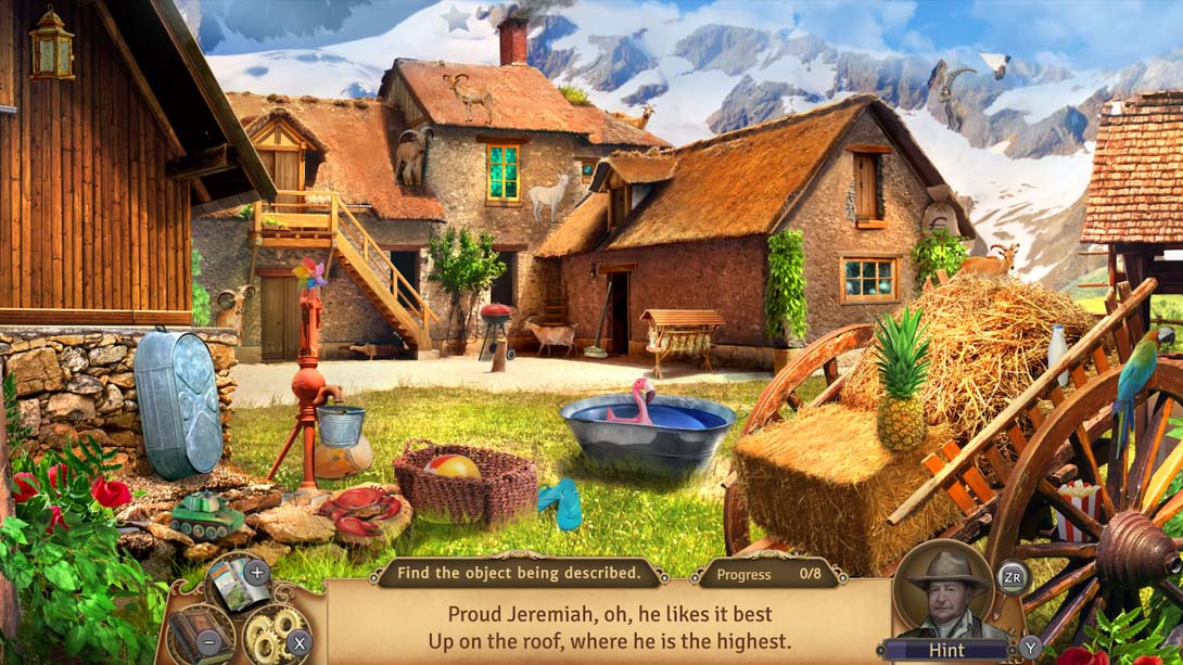 【美版】费尔克罗夫特的古董:登山者的遗物 Faircroft's Antiques: The Mountaineer's Legacy - Collector's Ed 英语_4