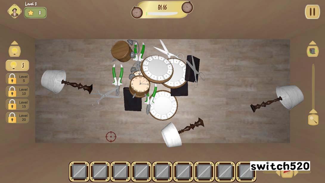 【美版】艾普丽尔的日记 .April's Diary 中文_1