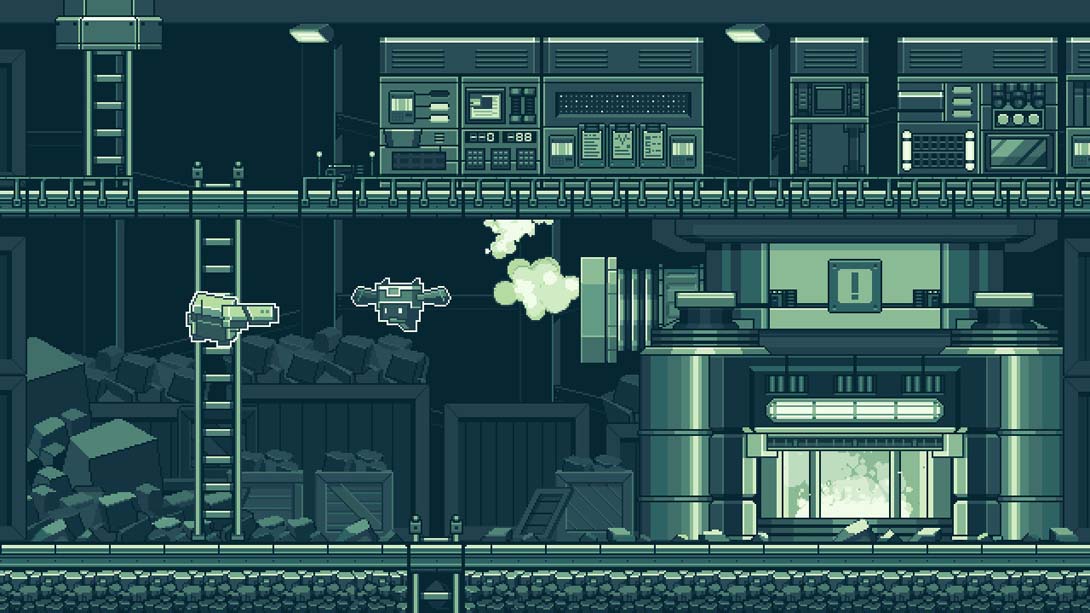 【美版】块块星球 埃齐 .Planet Cube: Edge 中文_4