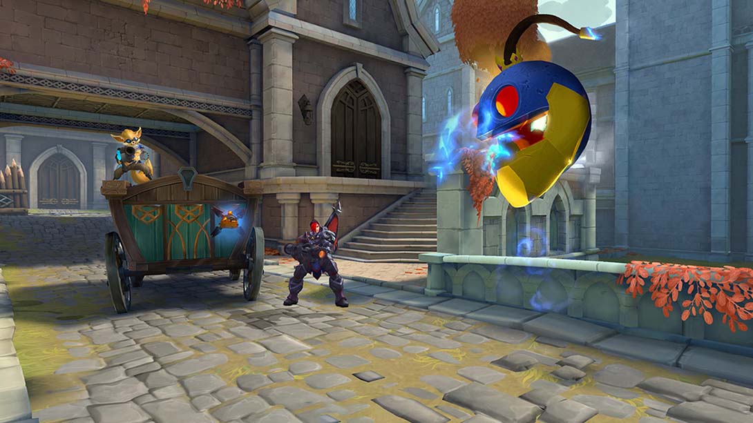 枪火游侠 Paladins 中文_3