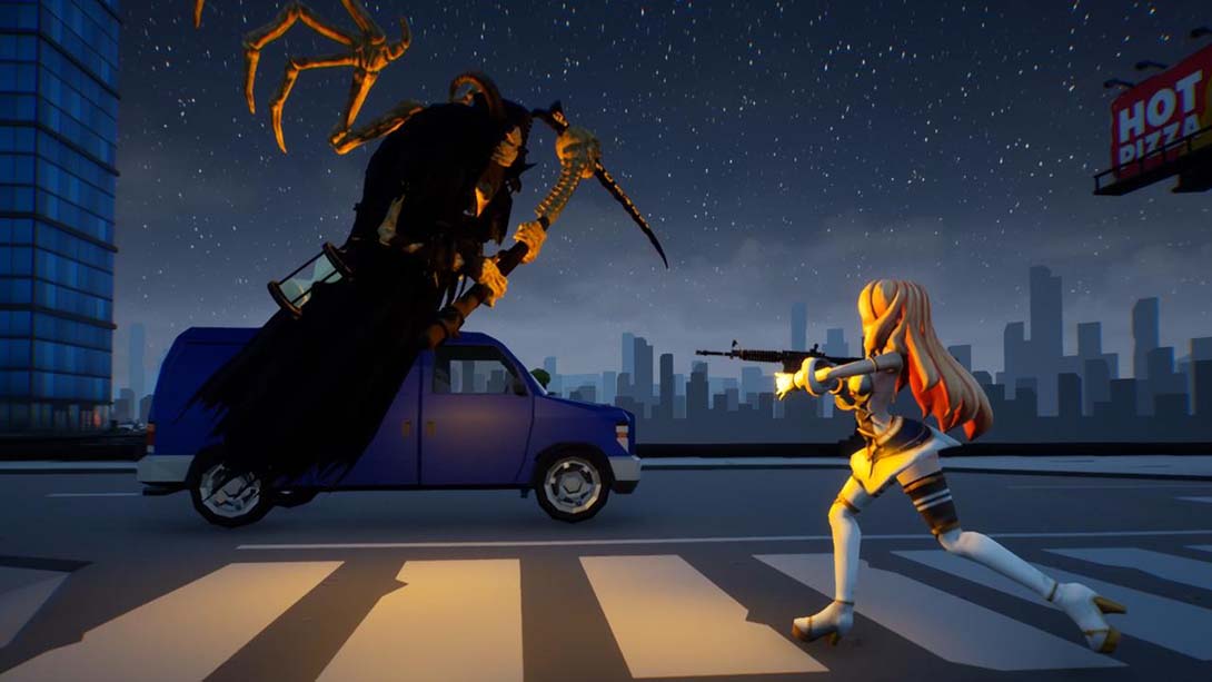 无尽 vs. 邪恶 Hentai vs. Evil 中文_1