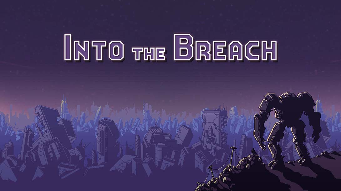 【美版】陷阵之志 Into the Breach 英语_0