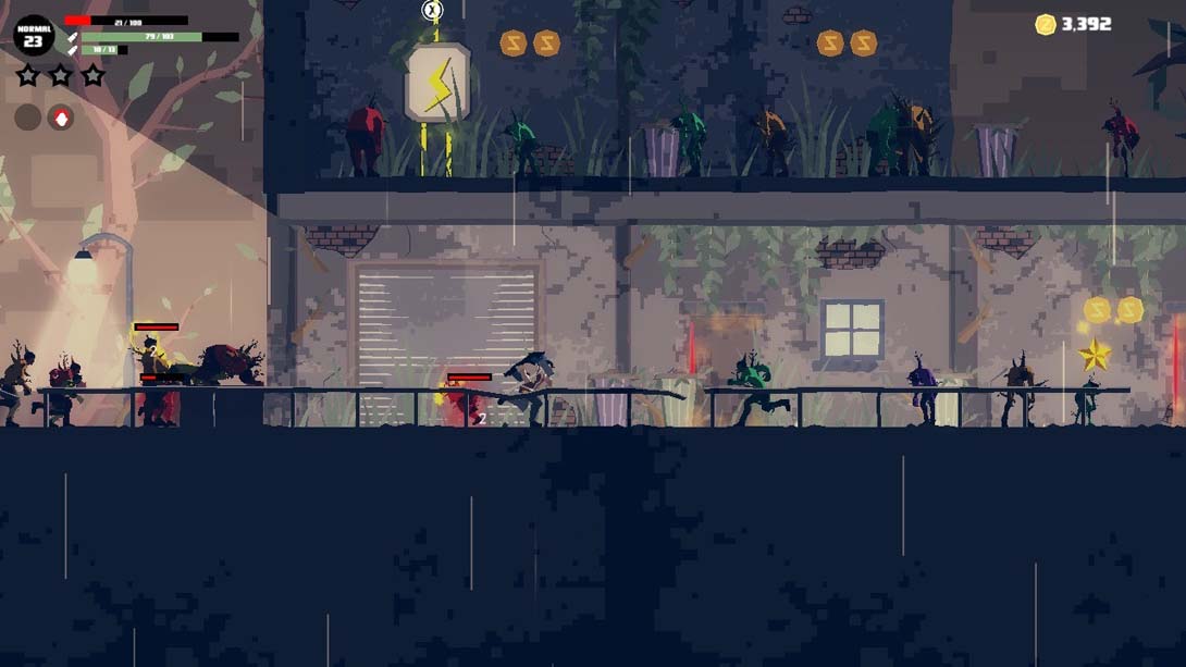 【美版】死雨新丧尸病毒 Dead Rain: New Zombie Virus 中文_2