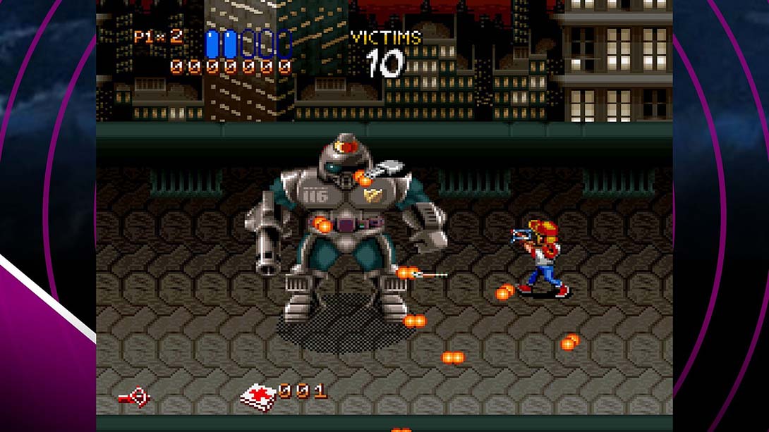 邻居不是人+鬼屋历险 Zombies Ate My Neighbors and Ghoul Patrol 英语_3