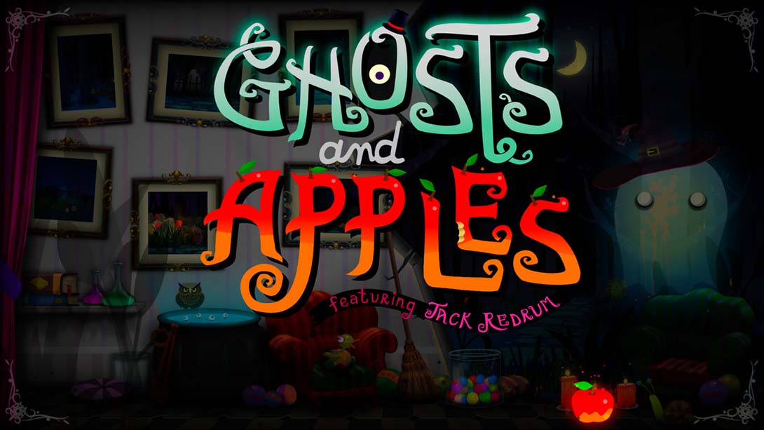 鬼魂和苹果 Ghosts and Apples 截图6