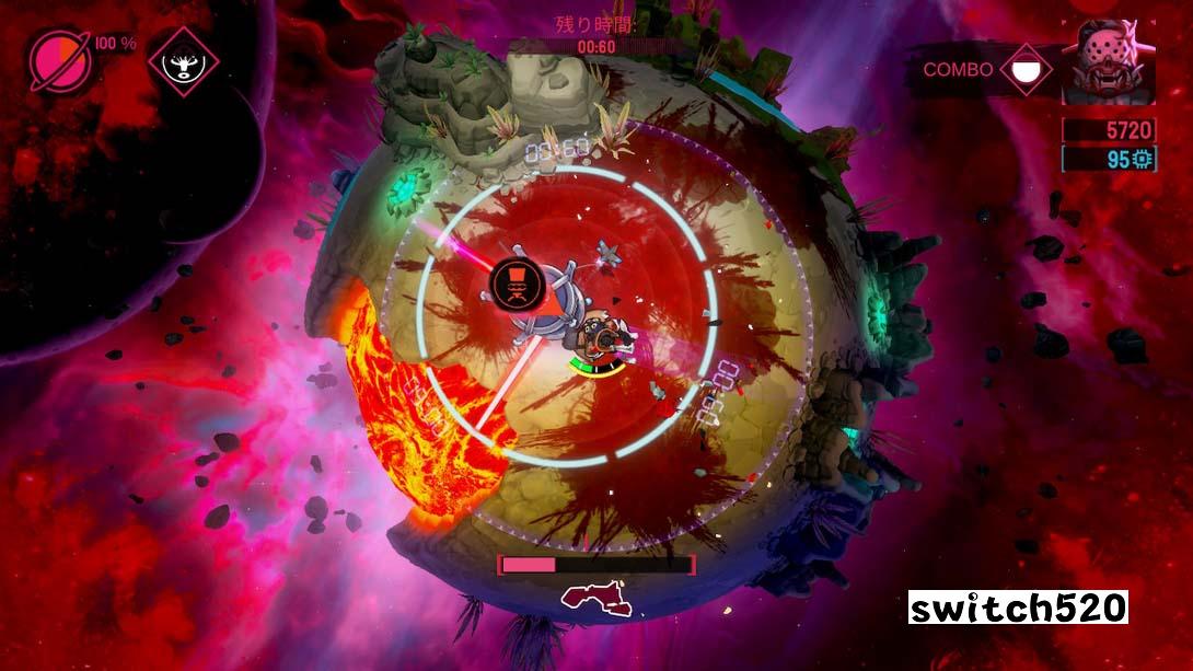 【日版】战斗星球 - 审判日 .Battle Planet - Judgement Day 中文_5