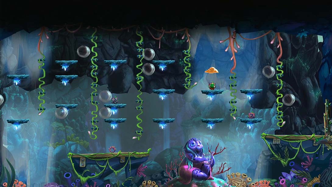 纽巴伦：不幸侏儒历险记游戏截图7