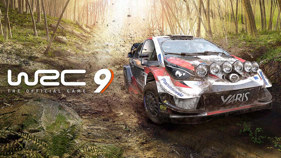 世界拉力锦标赛9 WRC 9 The Official Game 中文_0