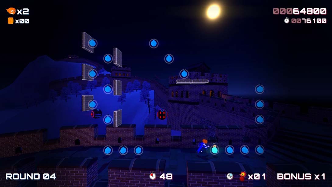 【美版】超级炸弹人贾格尔2 .Super Jagger Bomb 2 Go East 中文_1