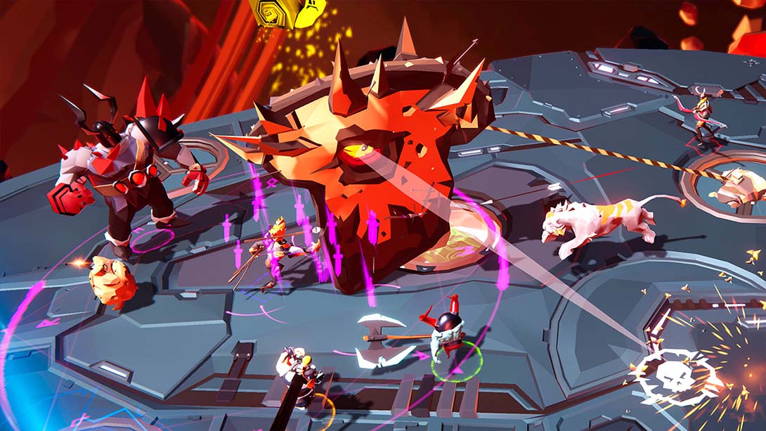 博斯加尔 BOSSGARD 英语_4