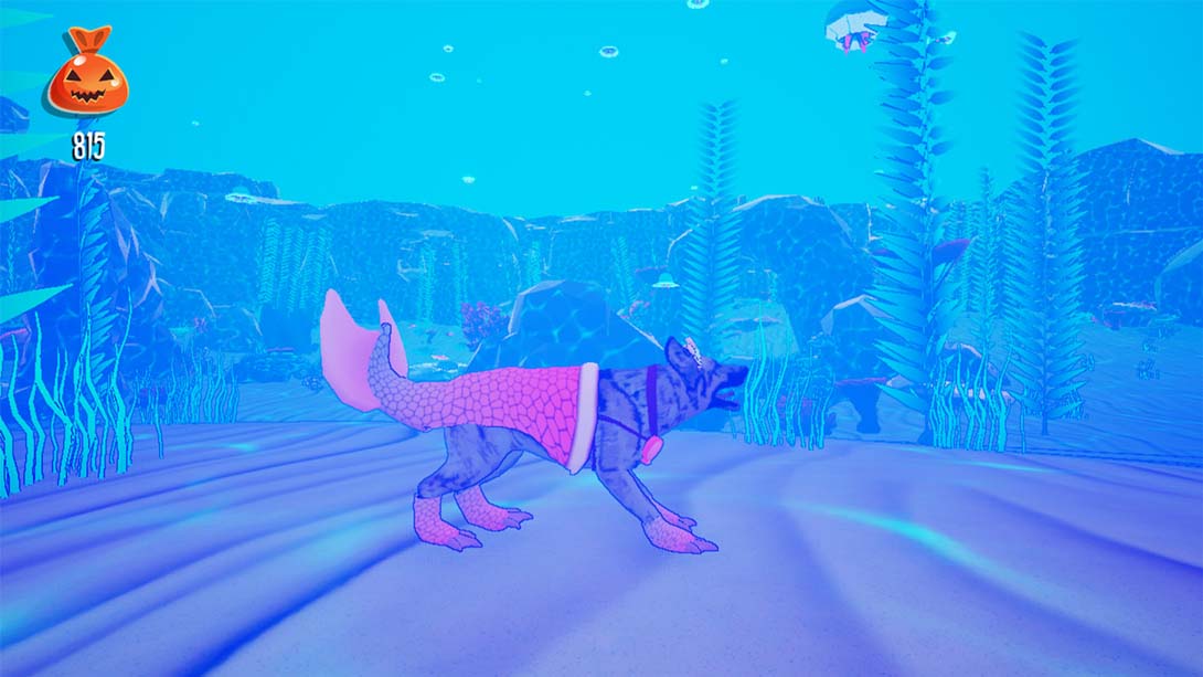 【美版】万圣节英雄 Howloween Hero 英语_5