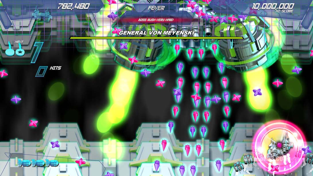 SHINORUBI金手指截图3