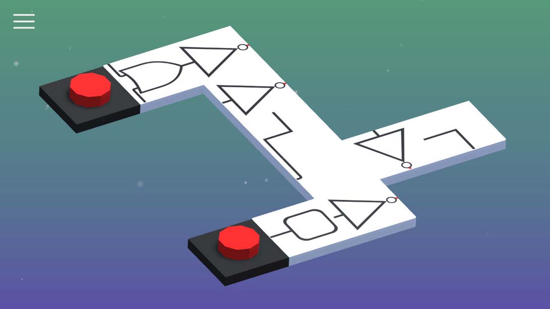 【美版】拼图电子学数字无限 Puzzletronics: Digital Infinite 英语_1