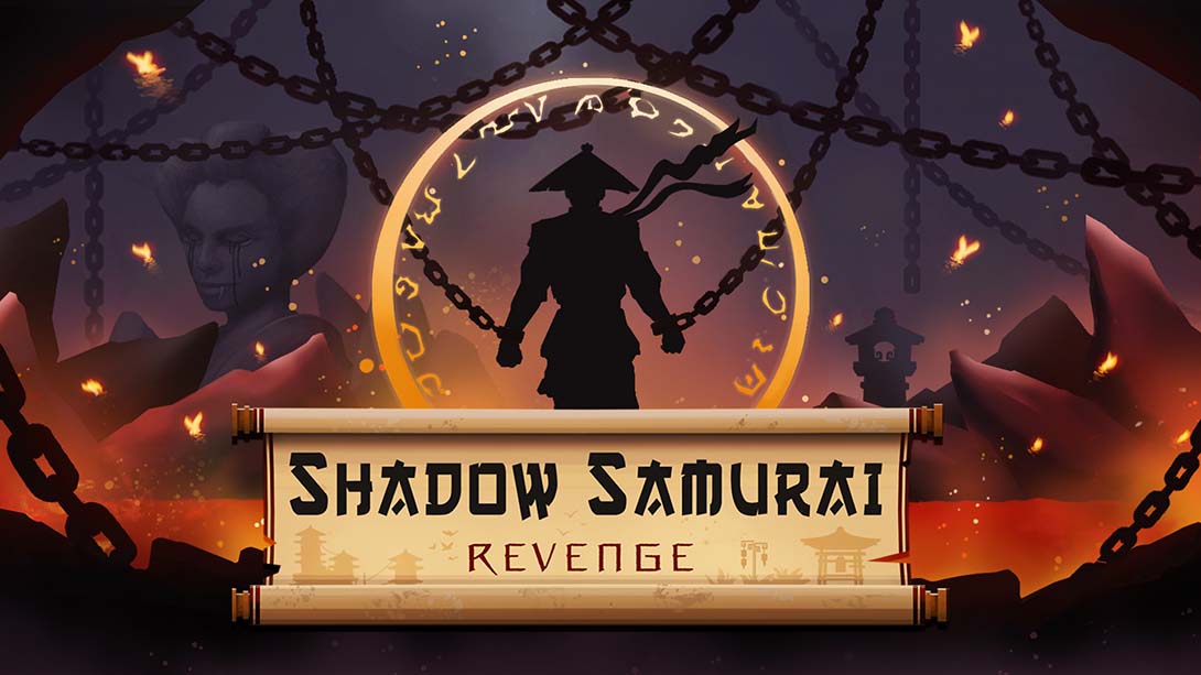 暗影武士复仇 Shadow Samurai Revenge 英语_0