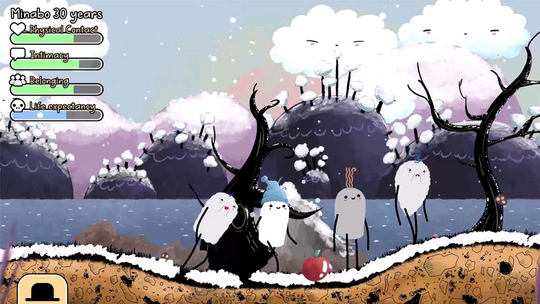 【美版】Minabo 漫步人生 MINABO - A walk through life 中文_3