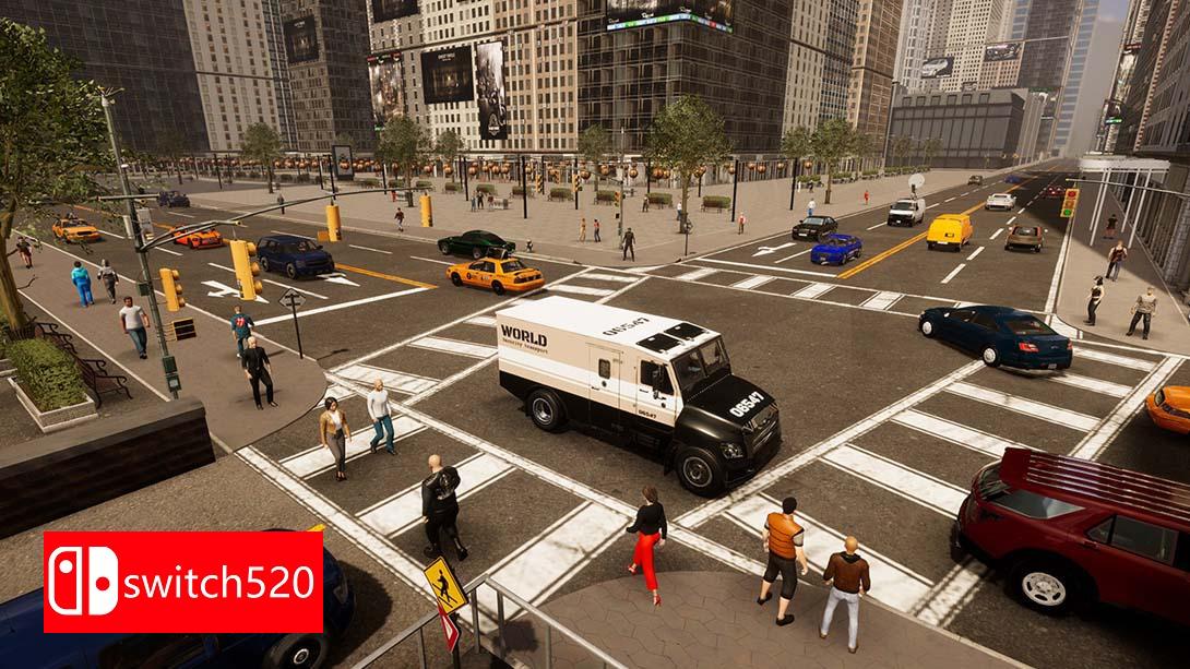 【美版】现金守护者 Cash Guardian: Collector Operation 'Capital Defense' 英语_5