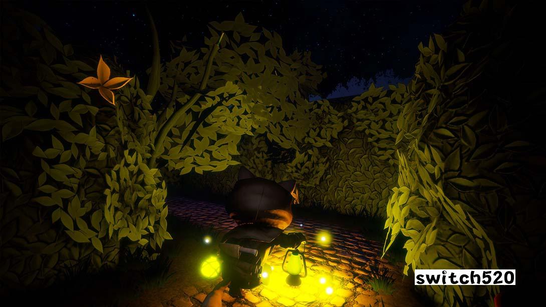 迷宫噩梦：毛绒绒的旅程游戏截图3