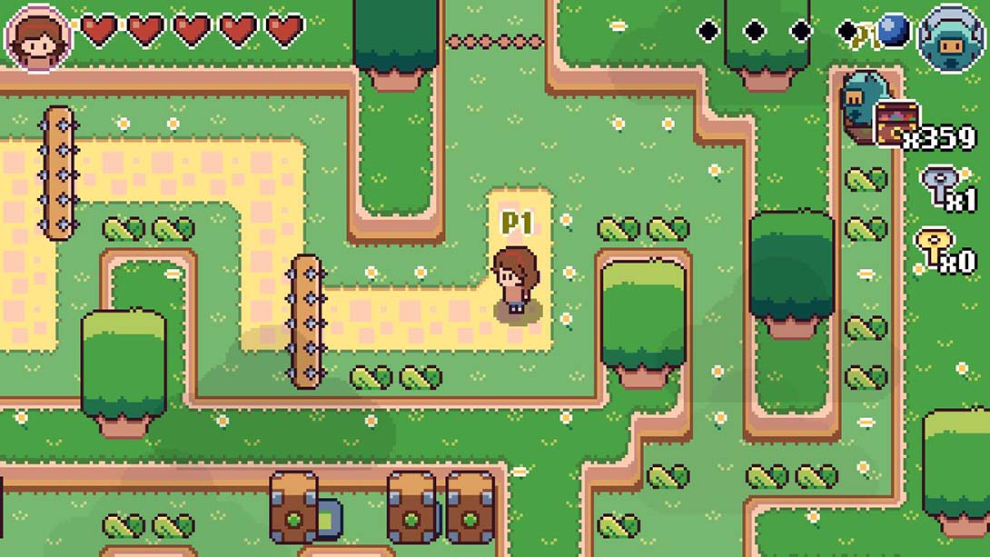 米娜与米奇 Mina & Michi 英语_4