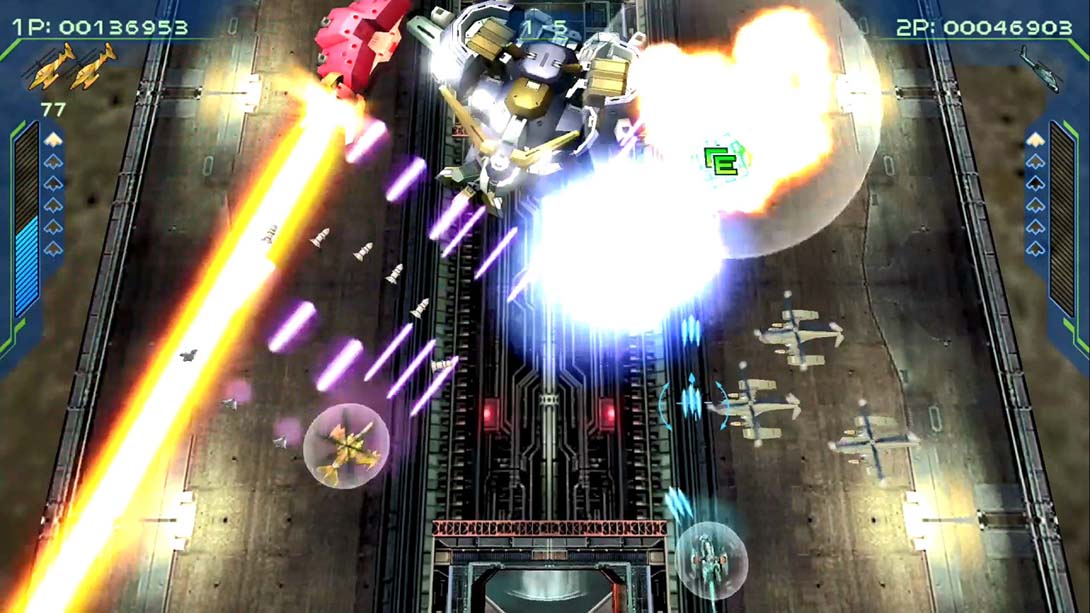 彩京精选 Vol.3 游戏截图3