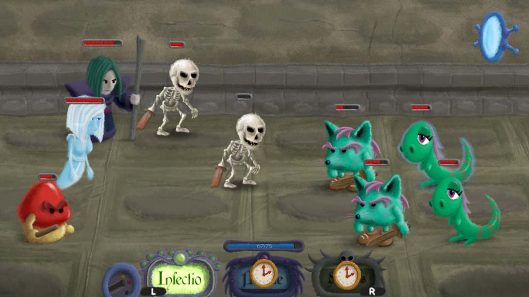 【美版】黄泉路探险队 .Necro Story 英语_6