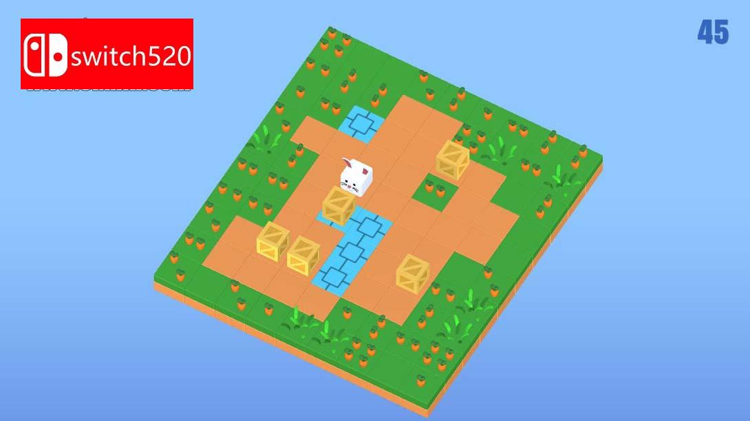 【日版】立方兔 .Bunny Cubed 中文_2