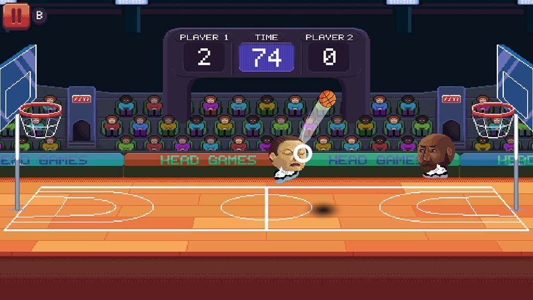 头部游戏 Head Games 英语_2