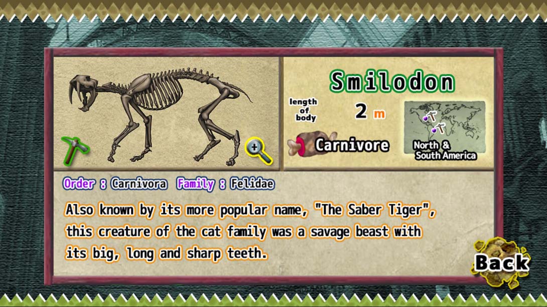 史前生活拼图 Prehistoric Life Puzzles 英语_2