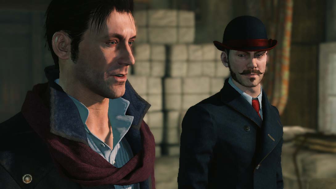 【美版】福尔摩斯：恶魔之女 Sherlock Holmes: The Devil's Daughter 中文_4