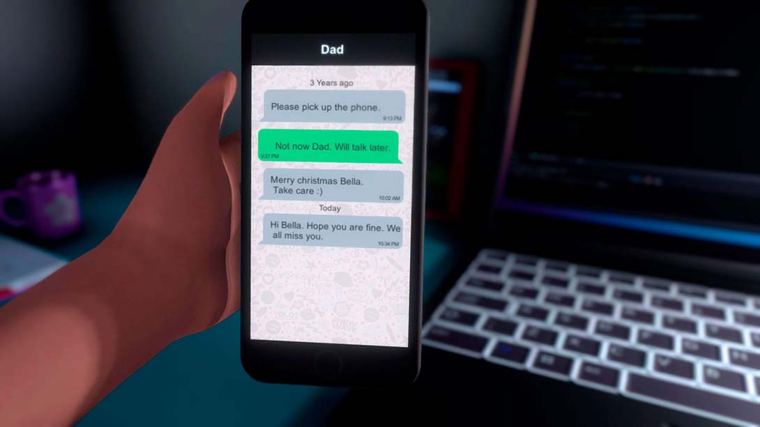 吾影之中 In My Shadow 中文_2