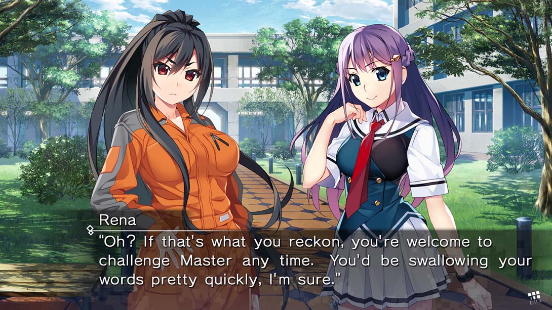 灰色幻影扳机第3卷游戏截图6