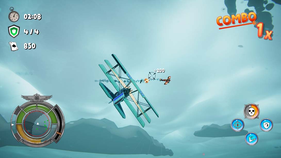 【美版】红翼：美国王牌 Red Wings: American Aces 中文_1