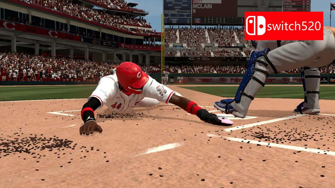 【美版】美国职业棒球大联盟25 .MLB The Show 25 英语_4