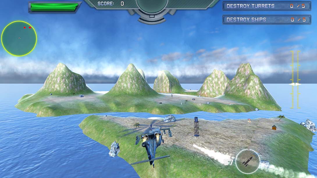 王牌之翼 Ace Strike 英语_1