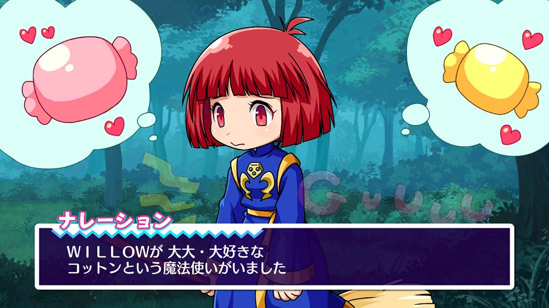 小魔女Cotton 摇滚 COTTOn Rock'n'Roll 中文_6