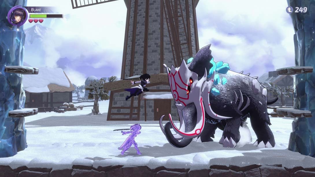 【美版】RWBY: Arrowfell 英语_6