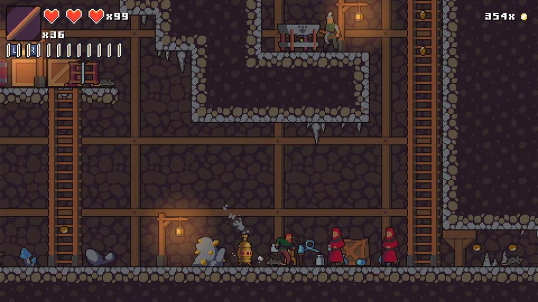 樵夫 Woodcutter 英语_2