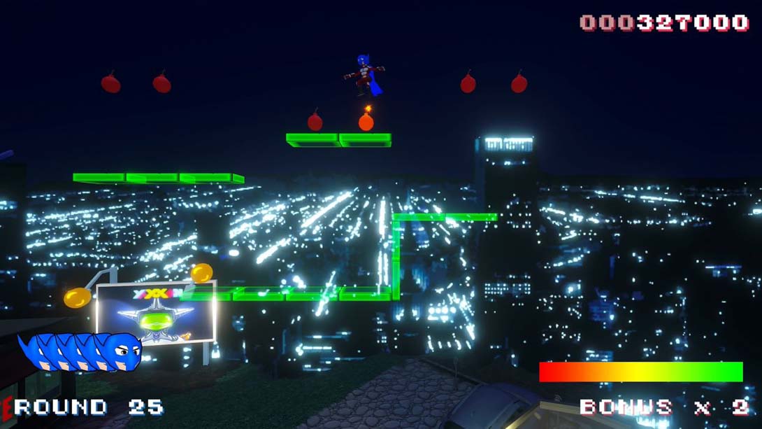 Super Jagger Bomb 游戏截图4