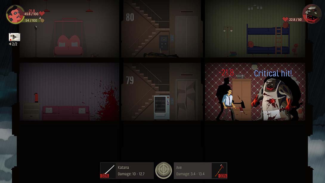 空山求生记 SKYHILL 中文_5