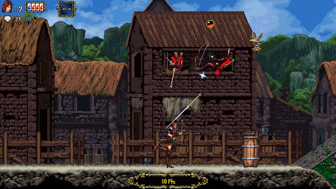 瓦拉几亚：吸血鬼王朝 Wallachia: Reign of Dracula 英语_3