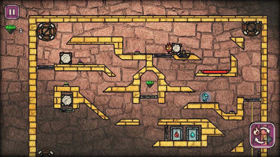 火与水 FIRE & WATER 英语_1