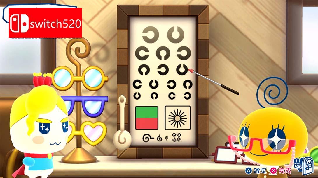 【港版】欢迎光临！拓麻歌子开心镇 .Tamagotchi Plaza 中文_1