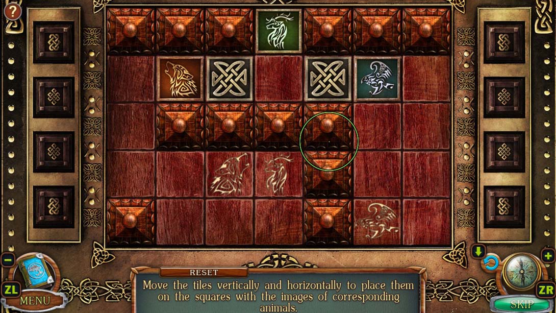 【英版】遗产力量之树 The Legacy: The Tree of Might 中文_6