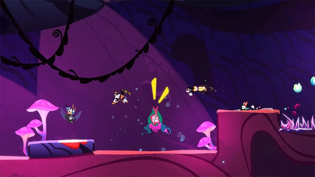 迪斯尼奇幻岛金手指截图3