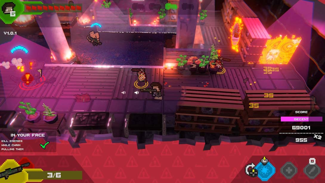 【美版】子弹杀手 .Bullet Runner 英语_1