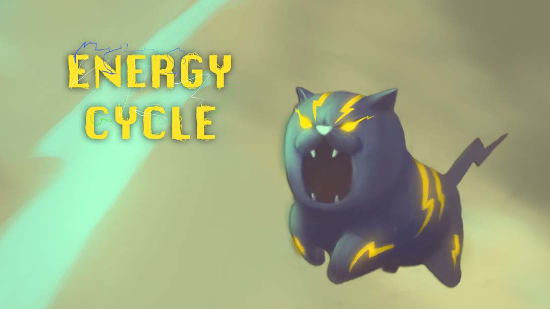 【美版】能量循环 .Energy Cycle 英语_0